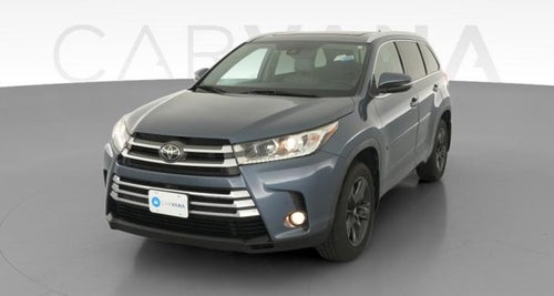 2018 Toyota Highlander