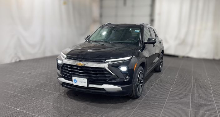 Thumbnail: 2025 Chevrolet TrailBlazer - 1