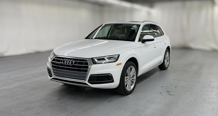 Thumbnail: 2020 Audi Q5 - 1