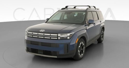 2025 Hyundai Santa Fe