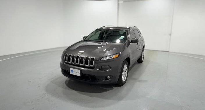 Thumbnail: 2018 Jeep Cherokee - 1