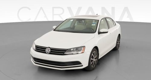 2017 Volkswagen Jetta