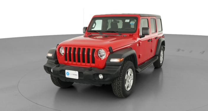 Thumbnail: 2021 Jeep Wrangler - 1