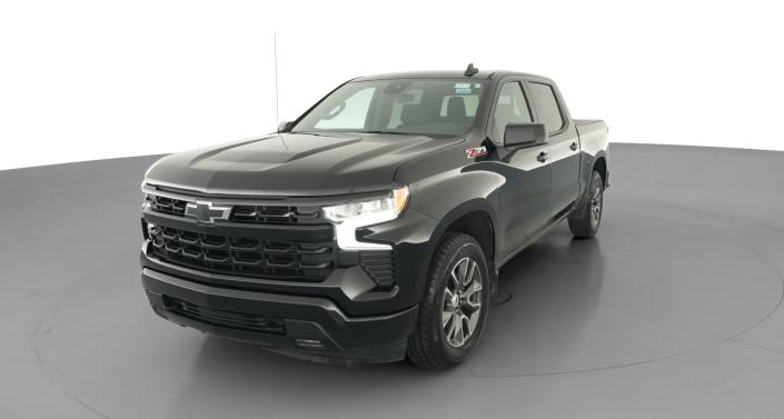 Thumbnail: 2023 Chevrolet Silverado 1500 - 1
