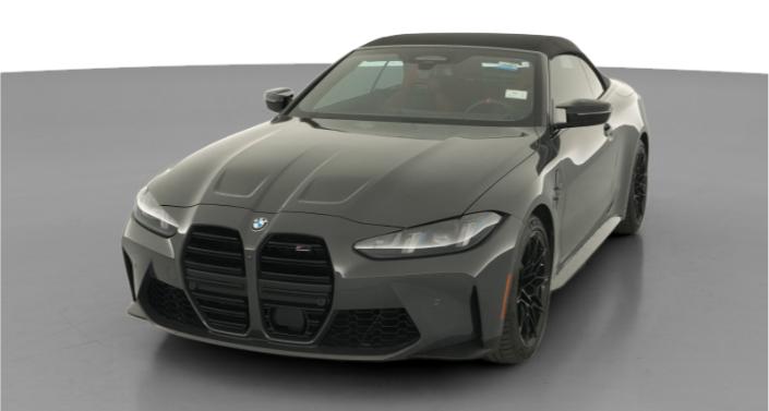 2025 BMW M4 Competition xDrive -
                  Colonial Heights, VA