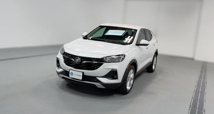 Thumbnail: 2021 Buick Encore GX - 1