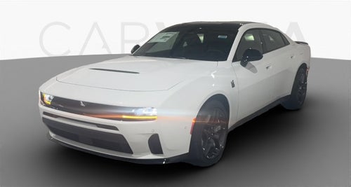 2027 Dodge Charger