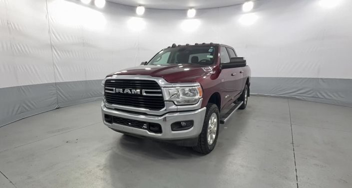 2019 RAM 3500 Big Horn -
                  Kansas City, MO