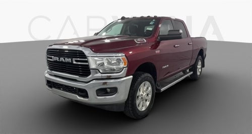 2019 Ram 3500 Crew Cab