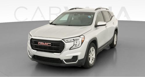 2022 GMC Terrain