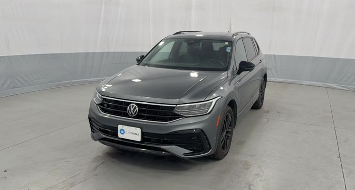 Thumbnail: 2022 Volkswagen Tiguan - 1