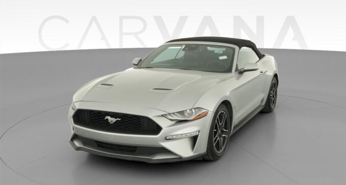 2023 Ford Mustang