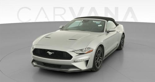2023 Ford Mustang