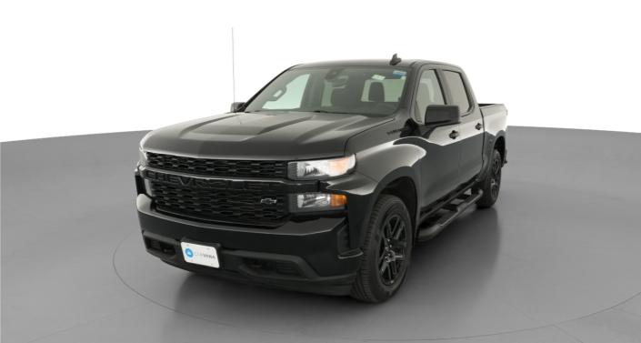 Thumbnail: 2022 Chevrolet Silverado 1500 - 1