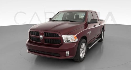 2019 Ram 1500 Classic Crew Cab