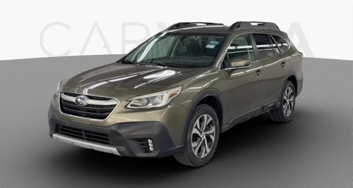 2020 Subaru Outback