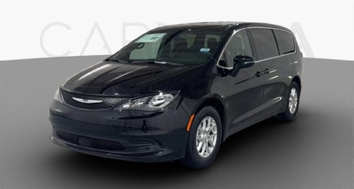 2027 Chrysler Pacifica