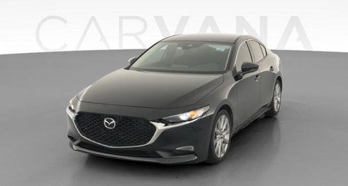 2023 MAZDA MAZDA3