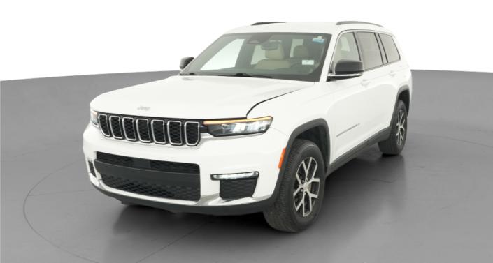 Thumbnail: 2024 Jeep Grand Cherokee L - 1