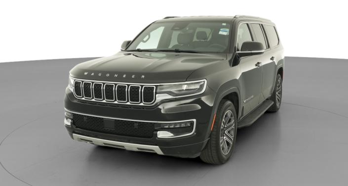 Thumbnail: 2024 Jeep Wagoneer - 1