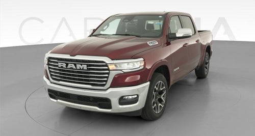 2025 Ram 1500 Crew Cab