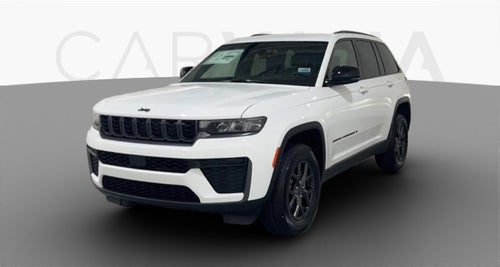 2027 Jeep Grand Cherokee