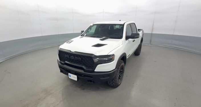 Thumbnail: 2026 RAM 1500 - 1