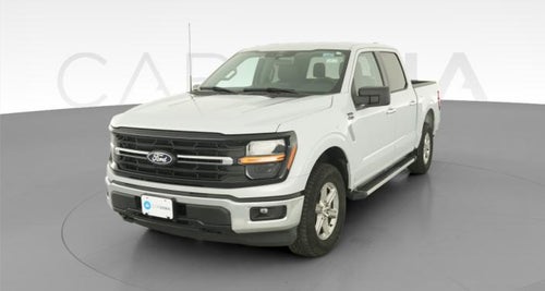 2025 Ford F150 SuperCrew Cab