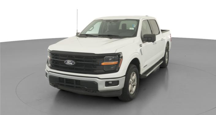 Thumbnail: 2024 Ford Econoline - 1
