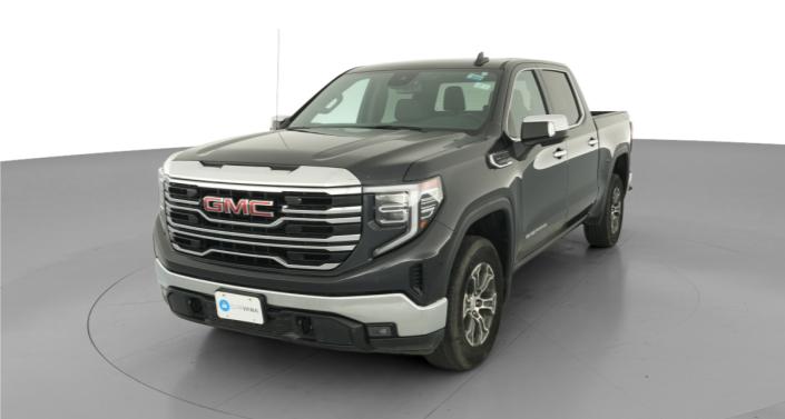 Thumbnail: 2025 GMC Sierra 1500 - 1