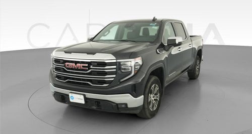 2025 GMC Sierra 1500 Crew Cab