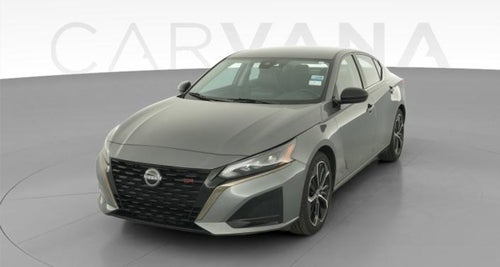 2025 Nissan Altima