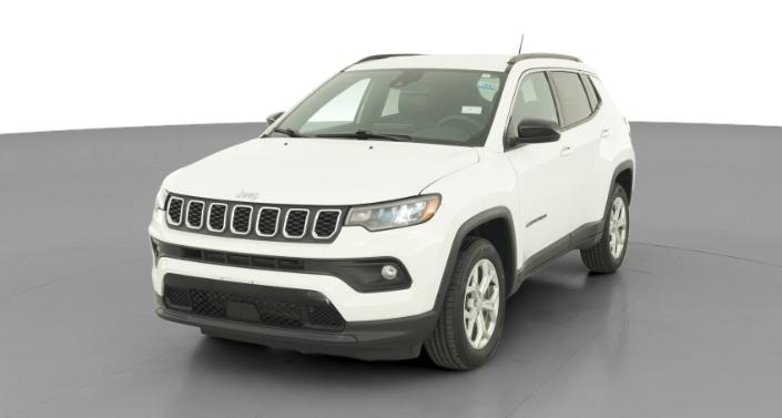 Thumbnail: 2024 Jeep Compass - 1