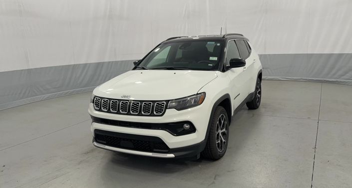 Thumbnail: 2024 Jeep Compass - 1