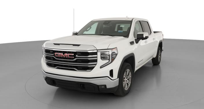 Thumbnail: 2025 GMC Sierra 1500 - 1