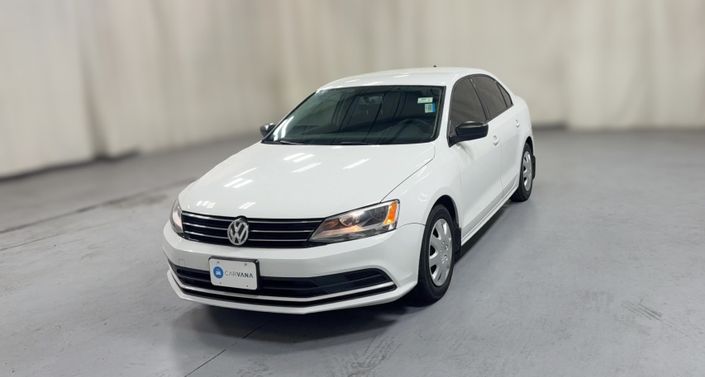 2015 Volkswagen Jetta S -
                  Lancaster, TX