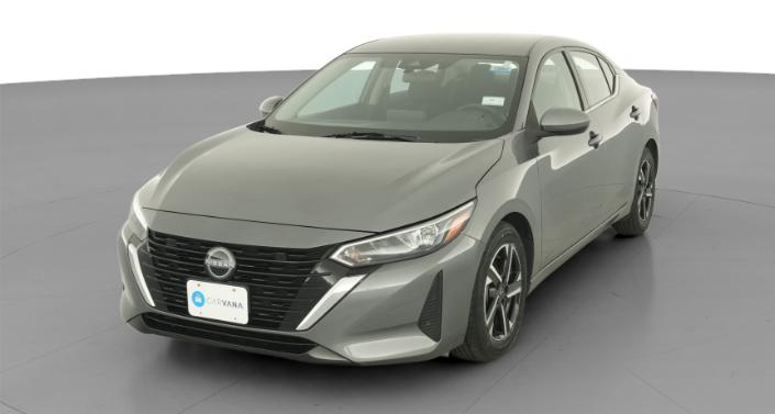 Thumbnail: 2024 Nissan Sentra - 1