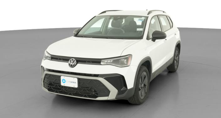 Thumbnail: 2025 Volkswagen Taos - 1
