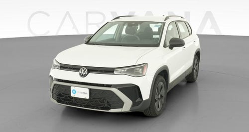 2025 Volkswagen Taos