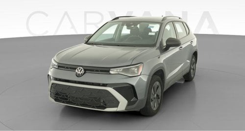 2025 Volkswagen Taos