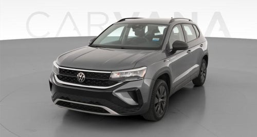 2024 Volkswagen Taos