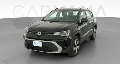 2025 Volkswagen Taos
