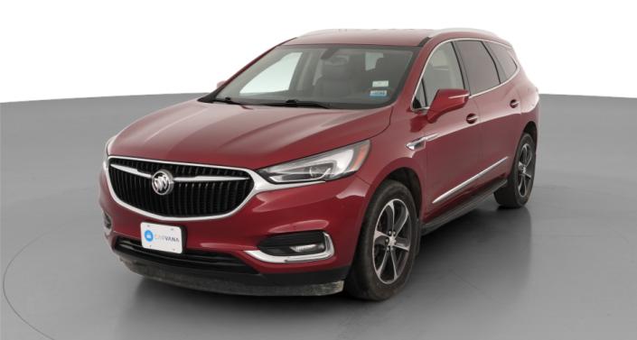 Thumbnail: 2021 Buick Enclave - 1