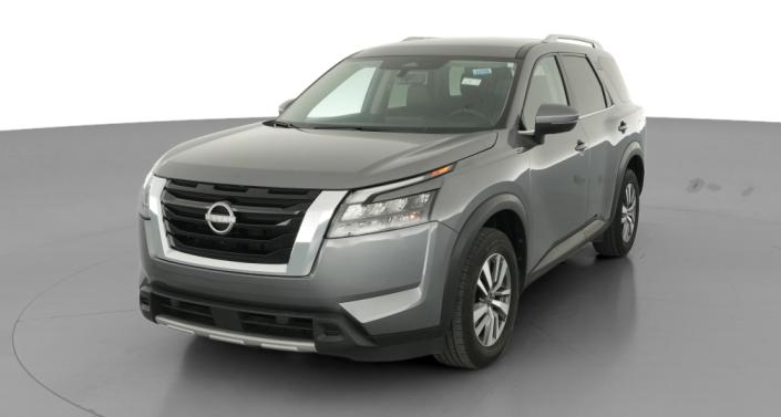 Thumbnail: 2025 Nissan Pathfinder - 1