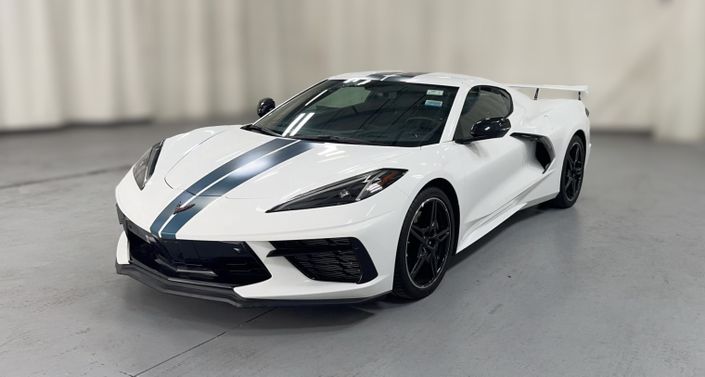 Thumbnail: 2021 Chevrolet Corvette - 1