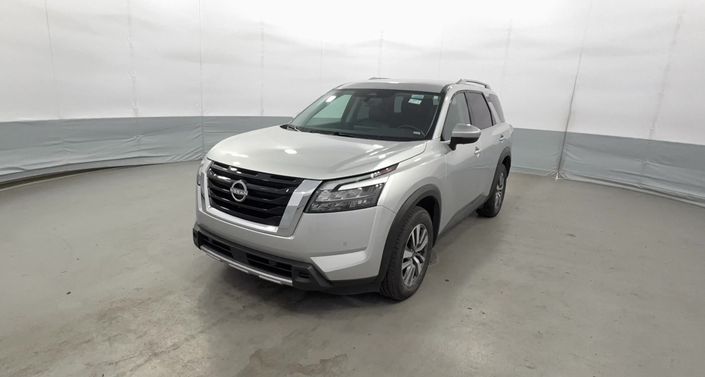 Thumbnail: 2025 Nissan Pathfinder - 1