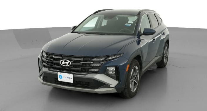 Thumbnail: 2025 Hyundai Tucson - 1