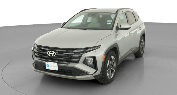 Thumbnail: 2025 Hyundai Tucson - 1