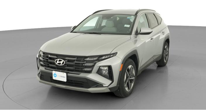 Thumbnail: 2025 Hyundai Tucson - 1
