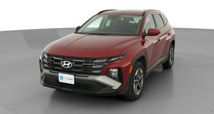 Thumbnail: 2025 Hyundai Tucson - 1
